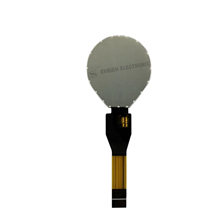 0.71 Round TFT LCD Module best