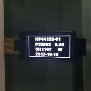 0,96 "ОЛЕД дисплеји