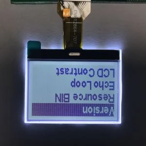 128x64 Serijski grafički LCD modul