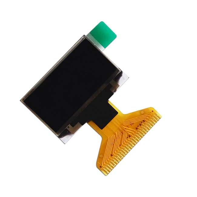 White OLED Displays