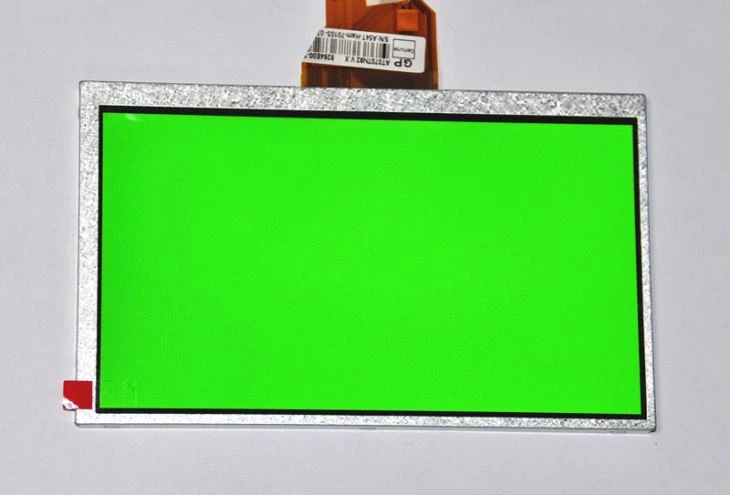 Custom Size LCD Display 800x480 Graphic LCD 7 Inch Tft Lcd Scree