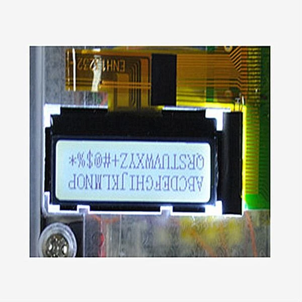 1.3 инчни микро ЛЦД екран 132к32 тачака Матрик Лцд