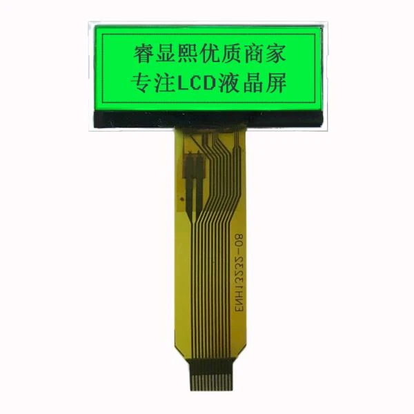 FSTN LCD ekran 132x32 COG modul grafičkog prikaza