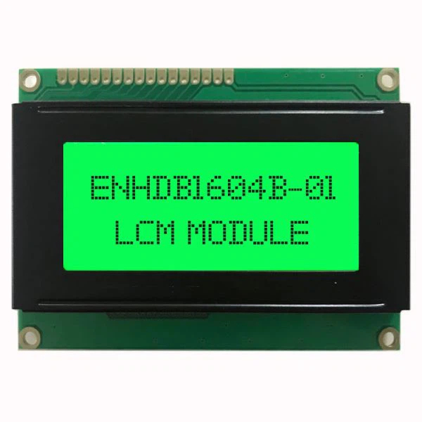 STN karakteri 16 * 4 linije LCD modula negativni Lcd upravljačka ploča